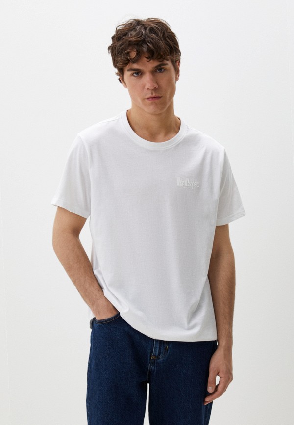 

Футболка Lee Cooper, Белый