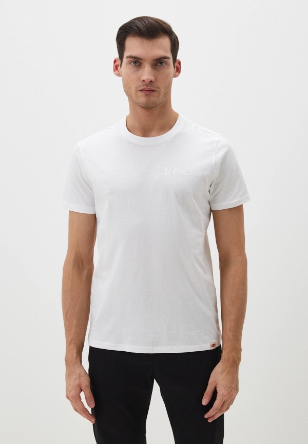

Футболка Lee Cooper, Белый