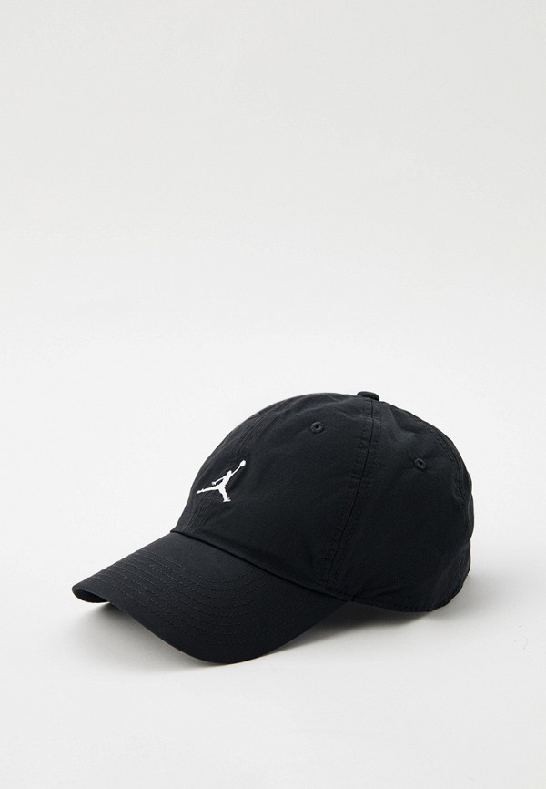

Бейсболка Jordan, Черный, J CLUB CAP US CB JUMPMAN