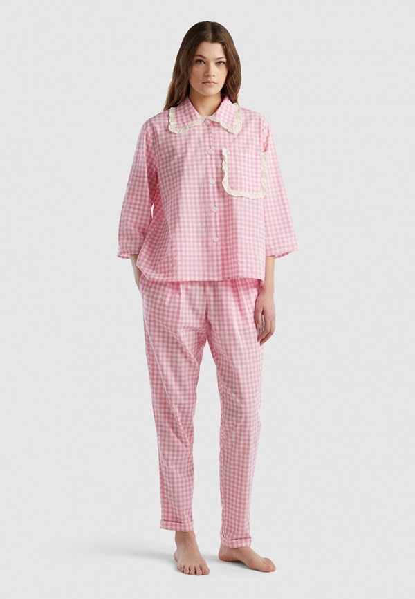 фото Брюки домашние united colors of benetton