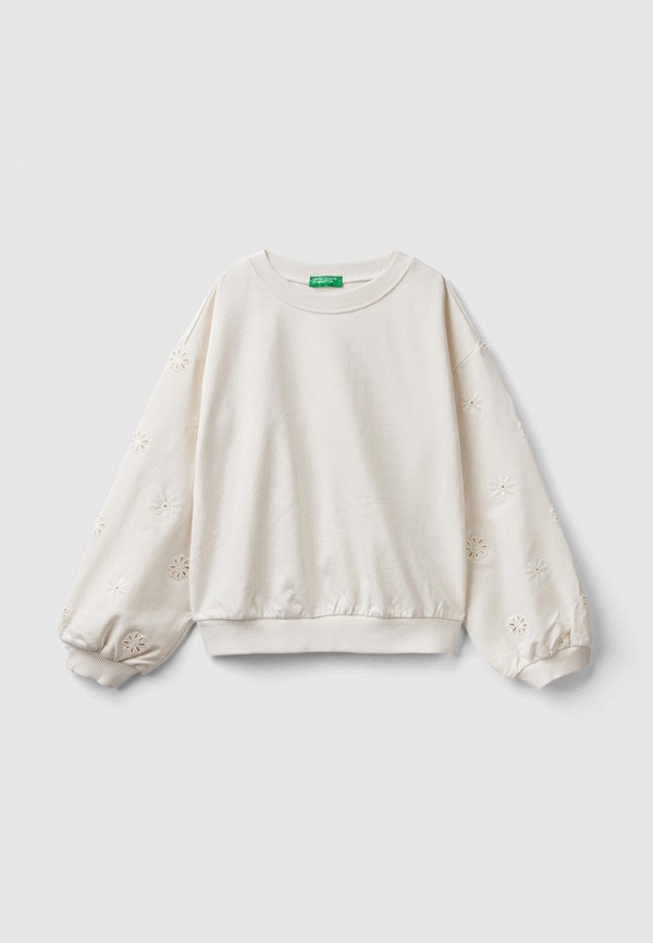 

Свитшот United Colors of Benetton, Бежевый