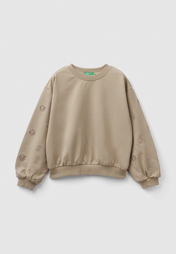 

Свитшот United Colors of Benetton, Коричневый