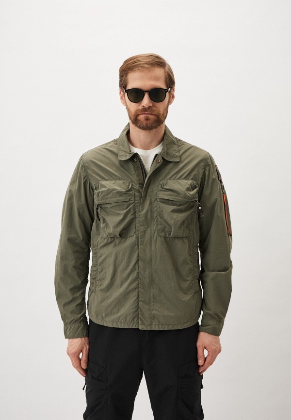 

Куртка и брелок Parajumpers, Хаки