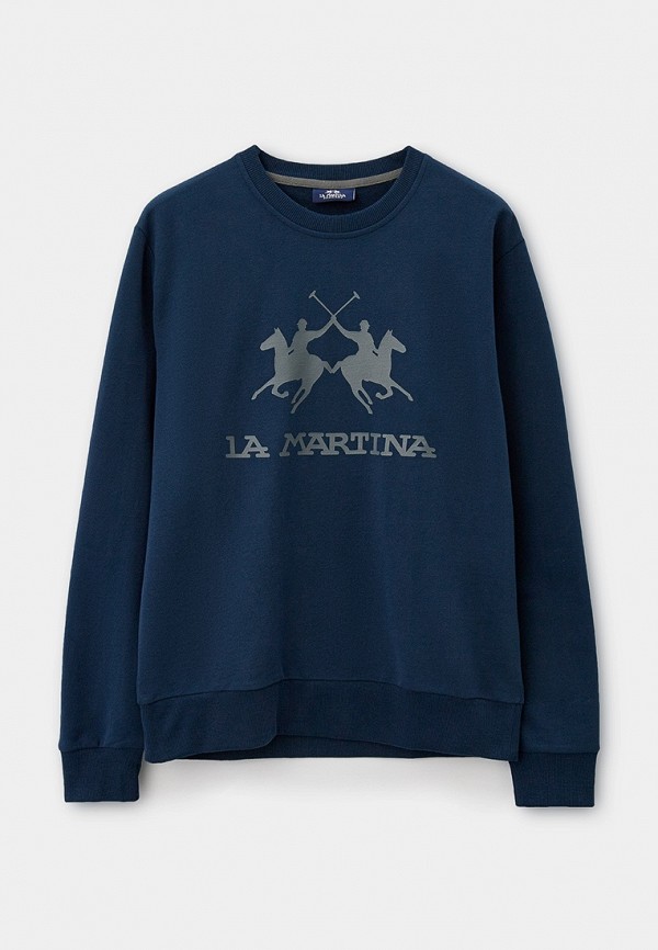 

Свитшот La Martina, Синий
