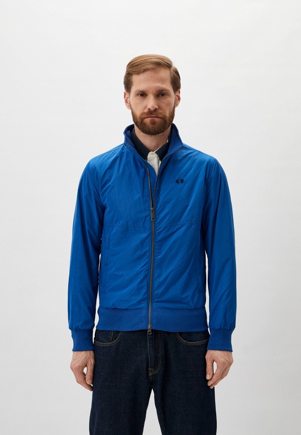 

Куртка La Martina, Синий