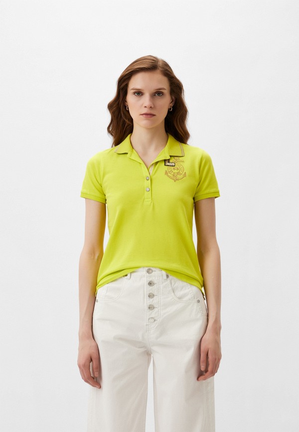 

Поло La Martina, Желтый