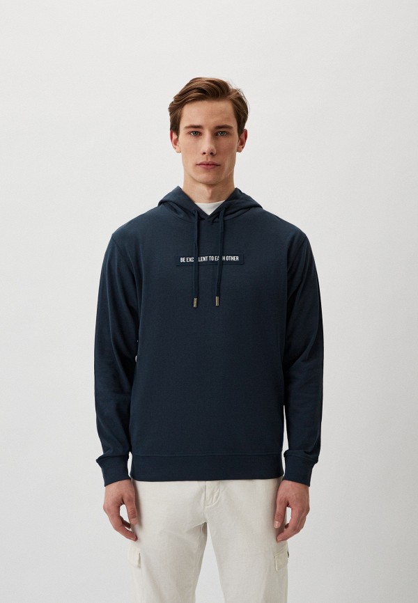 

Худи La Martina, Синий