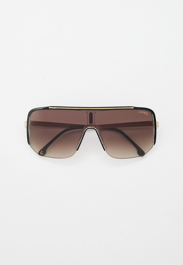 

Очки солнцезащитные Carrera, Черный, CARRERA 1060/S 2M2
