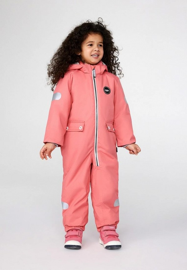 

Комбинезон утепленный Lassie, Коралловый, Marte Mid Lamoda Exclusive Online