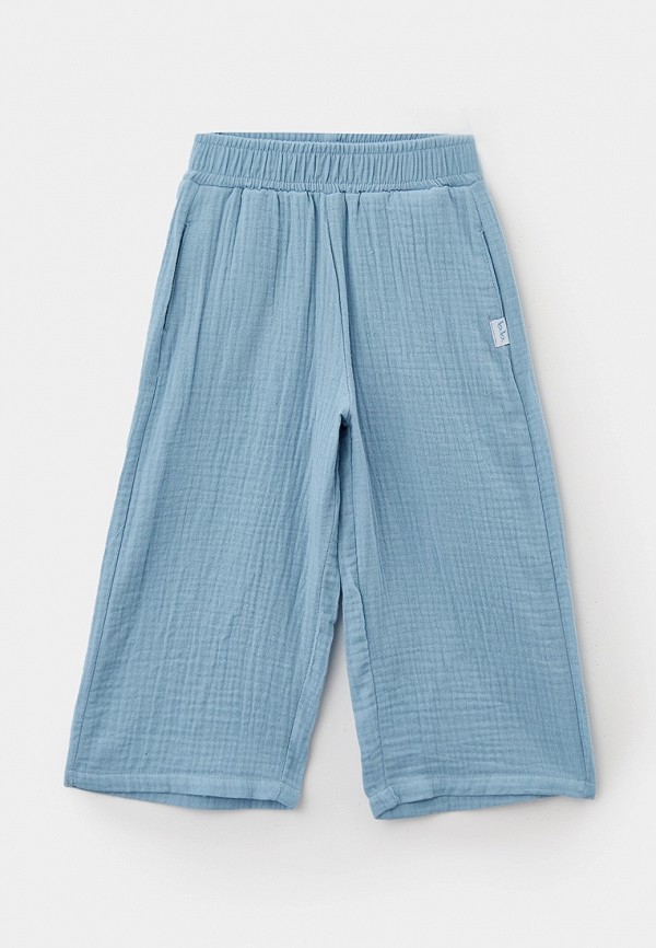 

Брюки Button Blue, Голубой