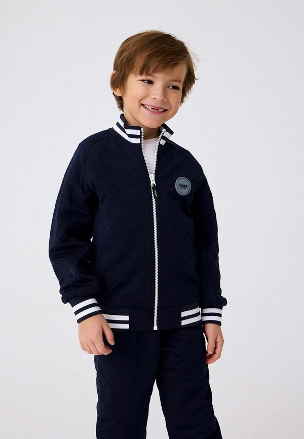 

Олимпийка Lassie, Синий, Birger Lamoda Exclusive Online