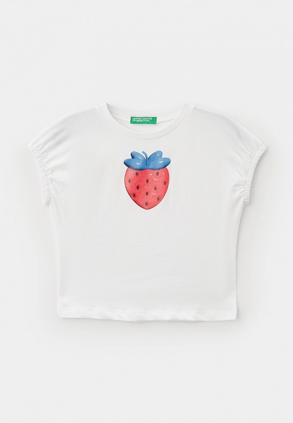 

Футболка United Colors of Benetton, Белый