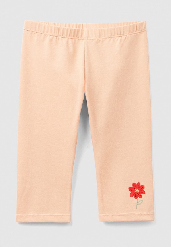 

Леггинсы United Colors of Benetton, Коралловый