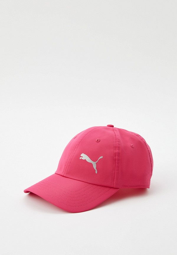 

Бейсболка PUMA, Фуксия, Poly Cotton Cap