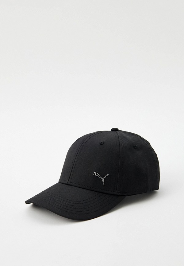 

Бейсболка PUMA, Черный, Metal Cat Cap Jr