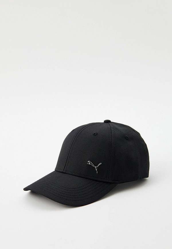 Бейсболка PUMA PUMA Metal Cat Cap Jr