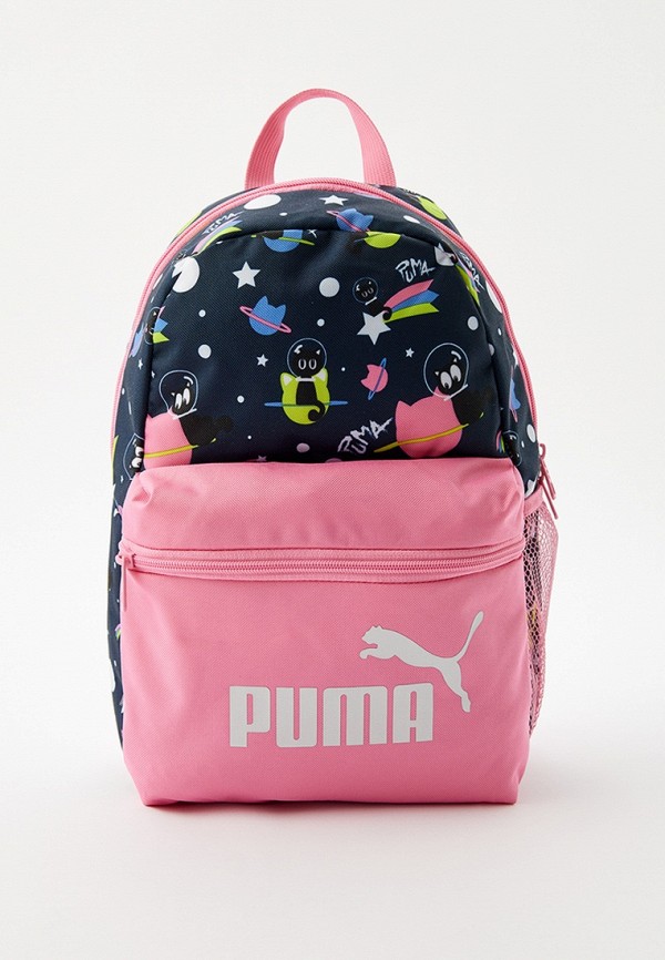 Рюкзак PUMA розового цвета