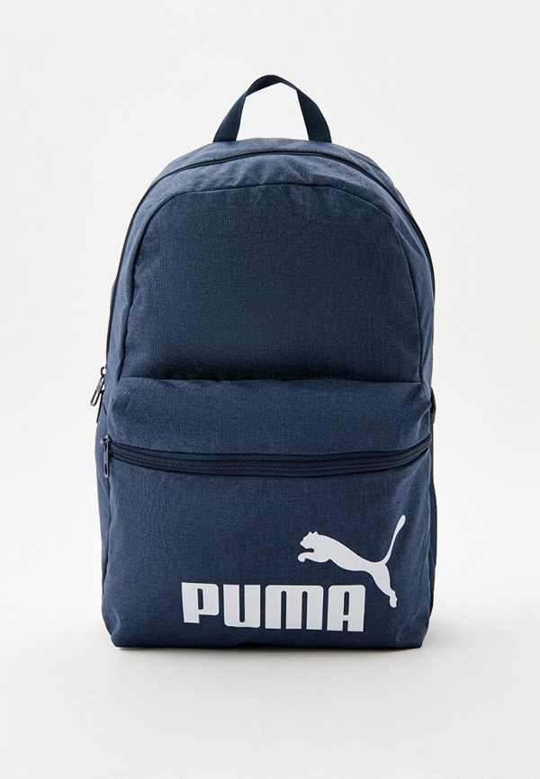 Рюкзак PUMA синего цвета