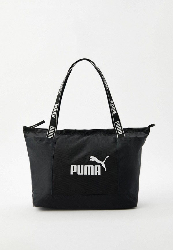 

Сумка PUMA, Черный, Core Base Large Shopper