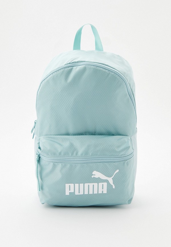 Рюкзак PUMA бирюзового цвета