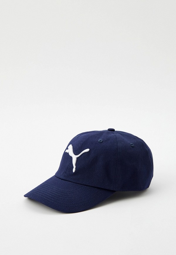 

Бейсболка PUMA, Синий, ESS Cap