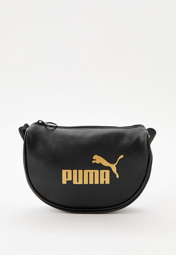 

Сумка PUMA, Черный, Core Up Half Moon Bag