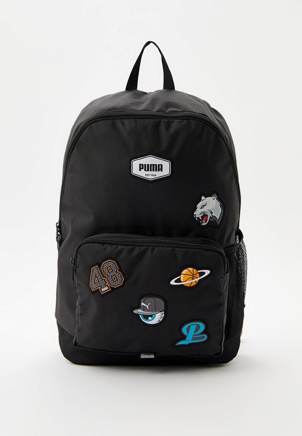 

Рюкзак PUMA, Черный, Patch Backpack