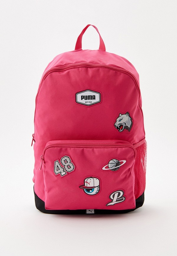 

Рюкзак PUMA, Фуксия, Patch Backpack