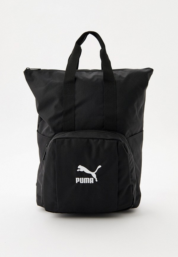 

Рюкзак PUMA, Черный, Classics Archive Tote Backpack