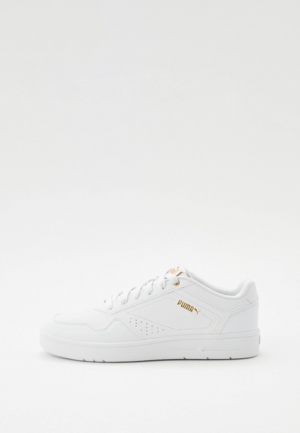 

Кеды PUMA, Белый, Court Classic