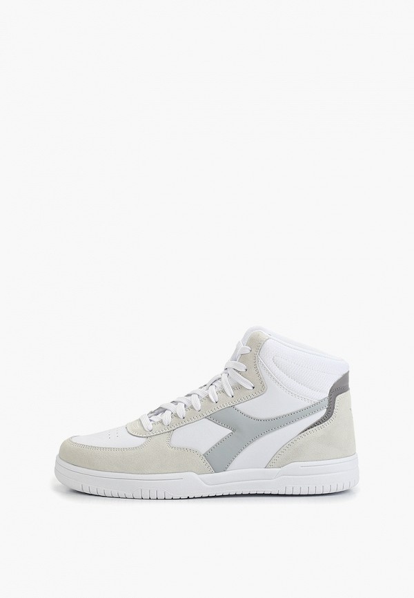 

Кеды Diadora, Белый, RAPTOR HIGH SL
