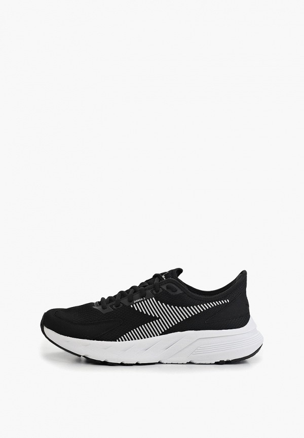 

Кроссовки Diadora, Черный, PASSO 3