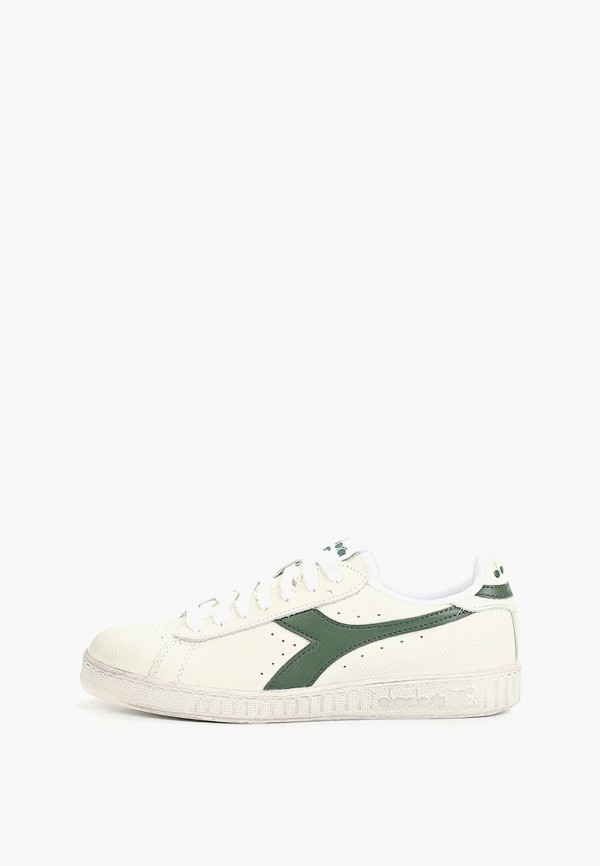 

Кеды Diadora, Белый, GAME L LOW WAXED