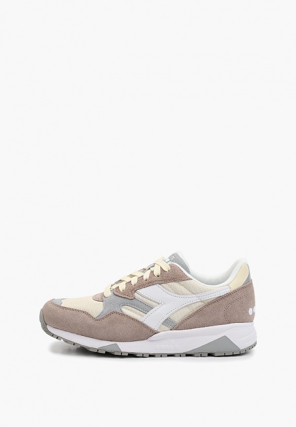 

Кроссовки Diadora, Бежевый, N902