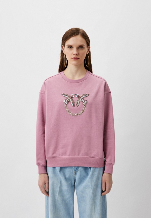 

Свитшот Pinko, Розовый