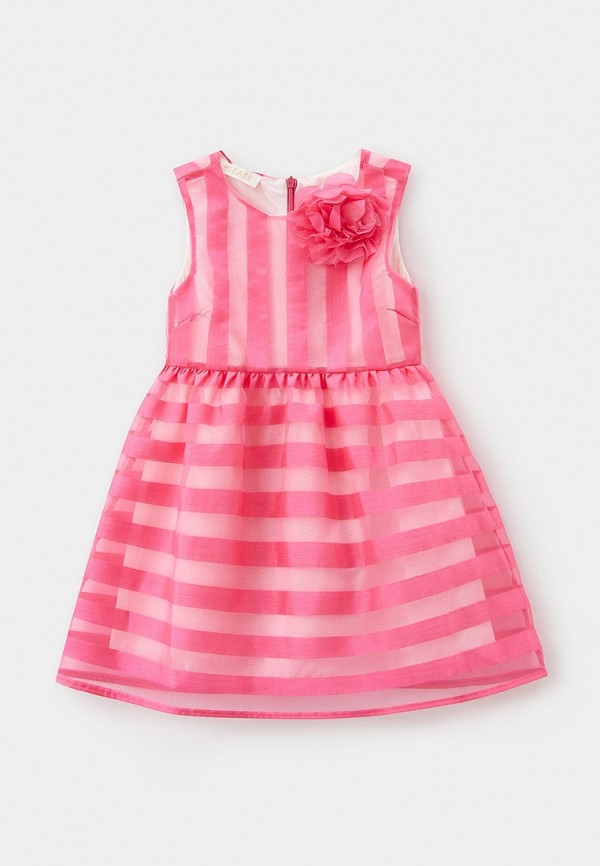 Платье Please розового цвета