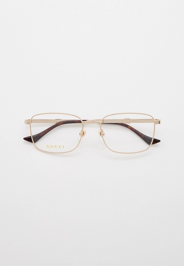 

Оправа Gucci, Золотой, GG1442O 002