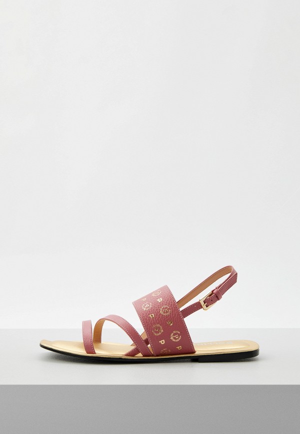 

Сандалии Pollini, Розовый