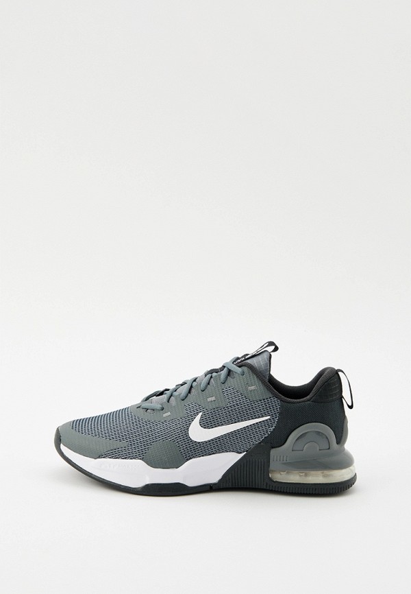 Кроссовки Nike серого цвета