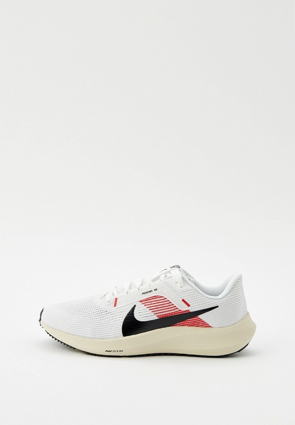 Кроссовки Nike белого цвета