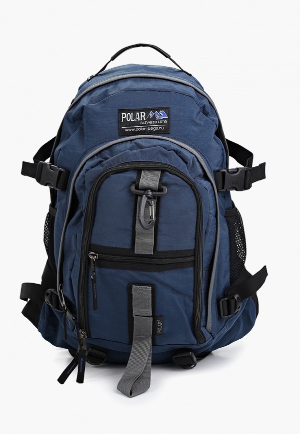 Рюкзак Polar П1955-04 синий