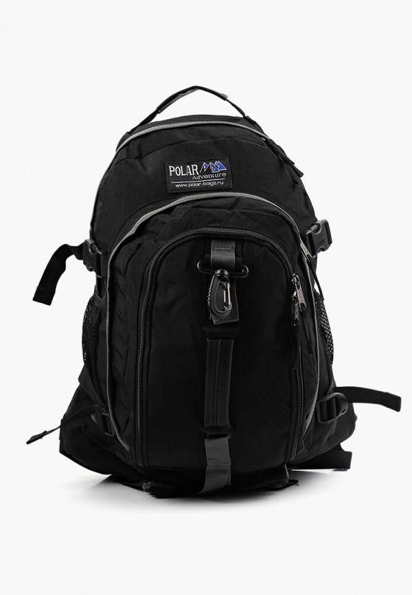 Рюкзак Polar П955Ж-05 черный