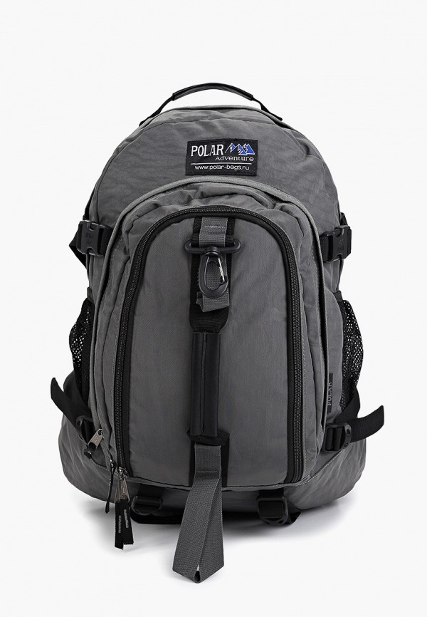 Рюкзак Polar П955Ж-07 темно-серый