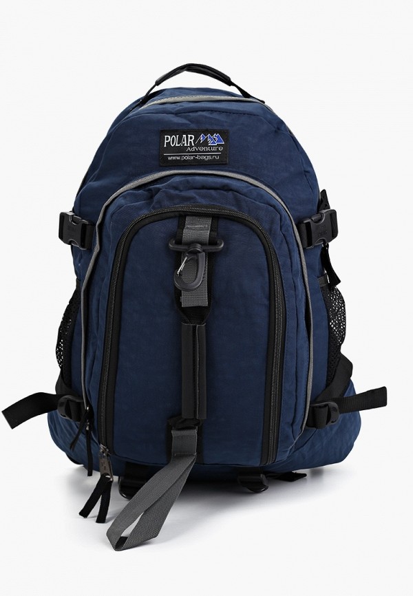 Рюкзак Polar П955Ж-04 синий