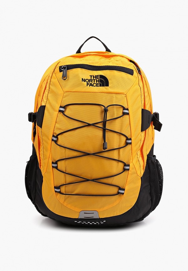 

Рюкзак The North Face, Желтый, Borealis Classic