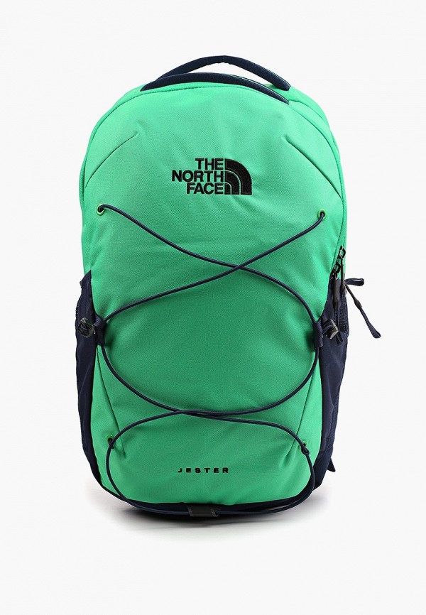 

Рюкзак The North Face, Зеленый, Jester Optic