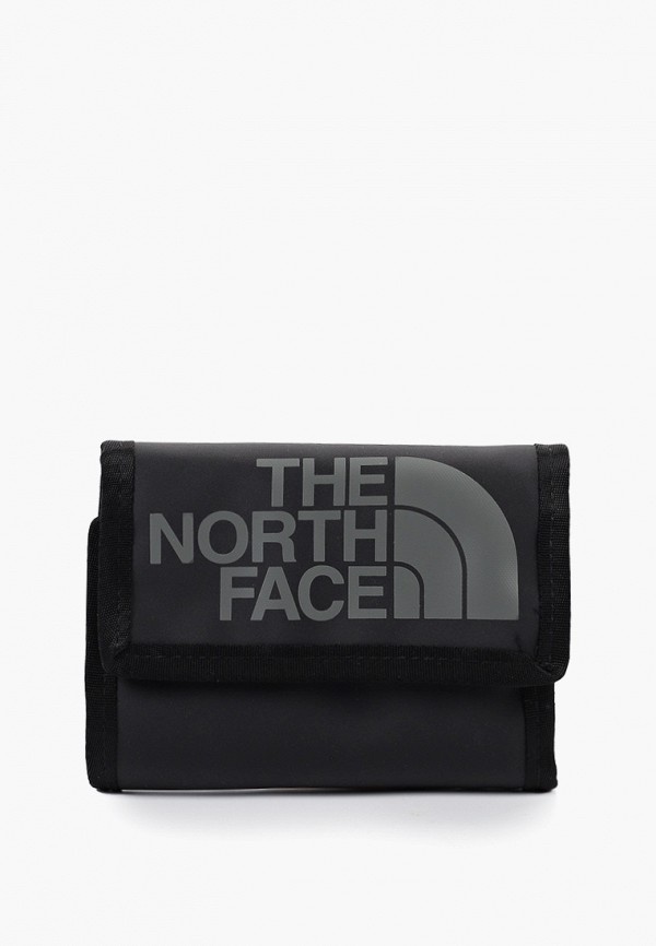 

Кошелек The North Face, Черный, Base Camp Wallet