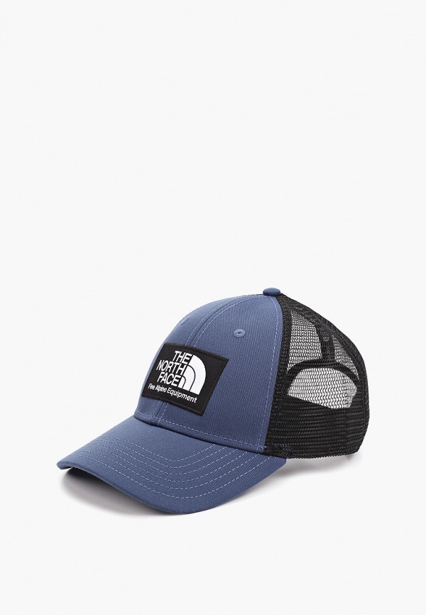 

Бейсболка The North Face, Синий, Mudder Trucker