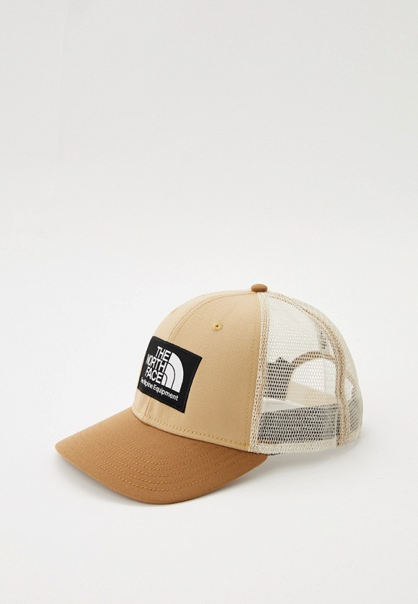 Бейсболка The North Face Deep Fit Mudder Trucker