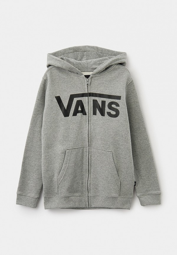 

Толстовка Vans, Серый, VANS CLASSIC FZ